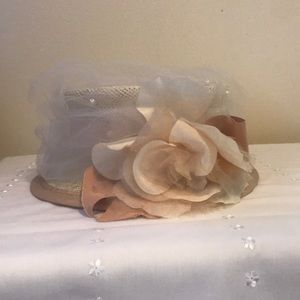 Sonni vintage ladies hat